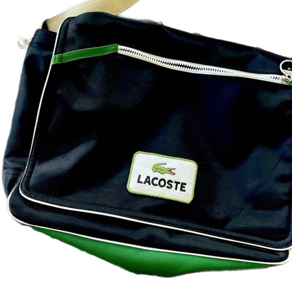 Lacoste Messenger Bag